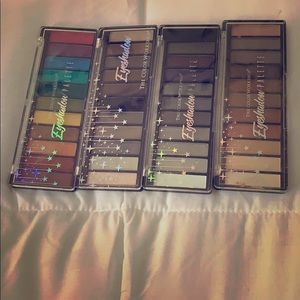 Make-up/ eyeshadow